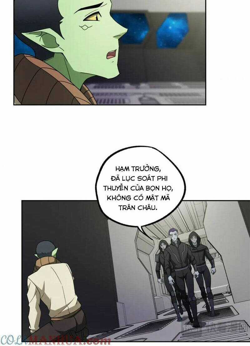 Siêu Thần Cơ Giới Sư - Chapter 236 - Trang 21