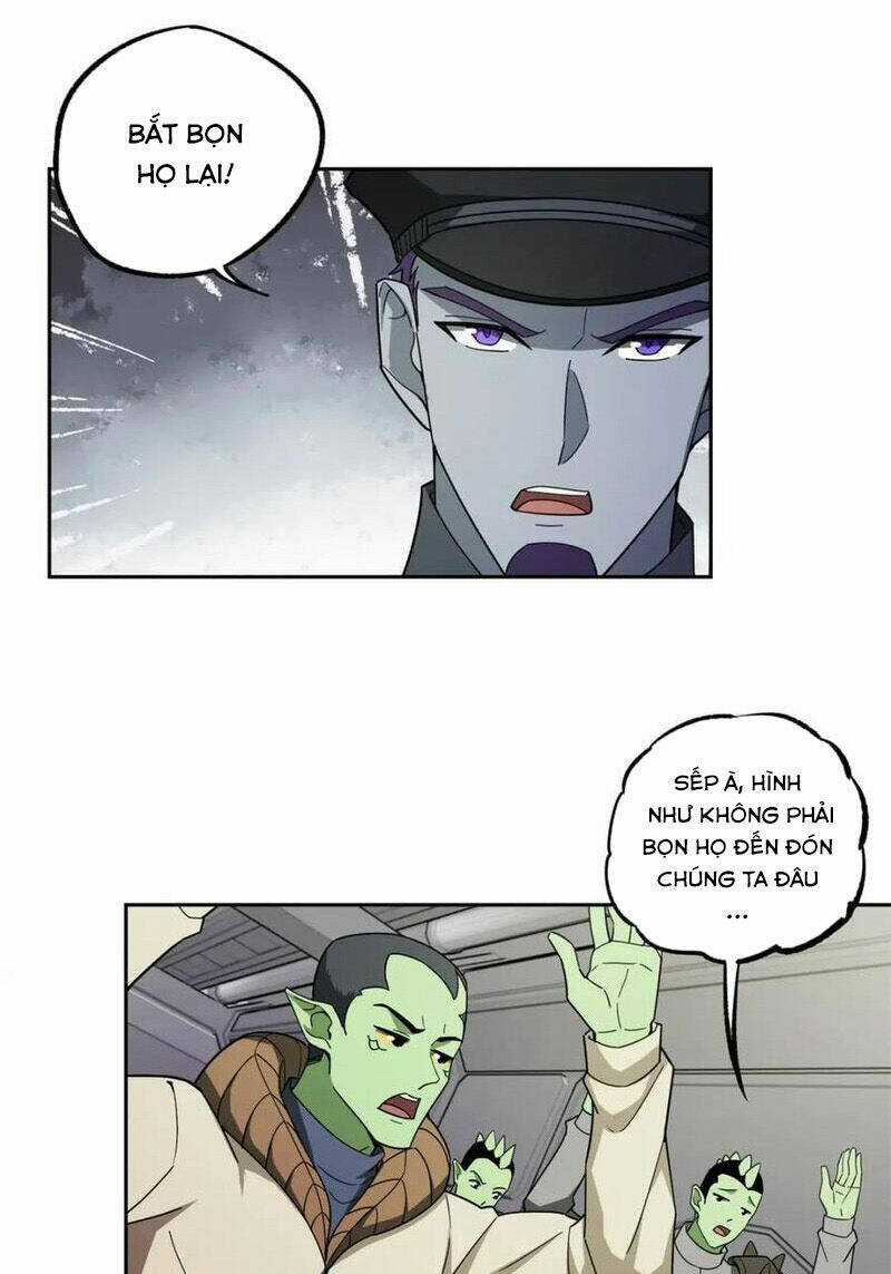 Siêu Thần Cơ Giới Sư - Chapter 236 - Trang 22