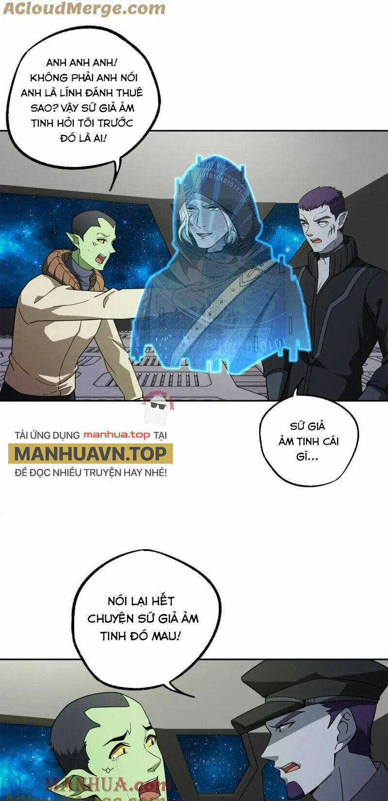 Siêu Thần Cơ Giới Sư - Chapter 236 - Trang 24