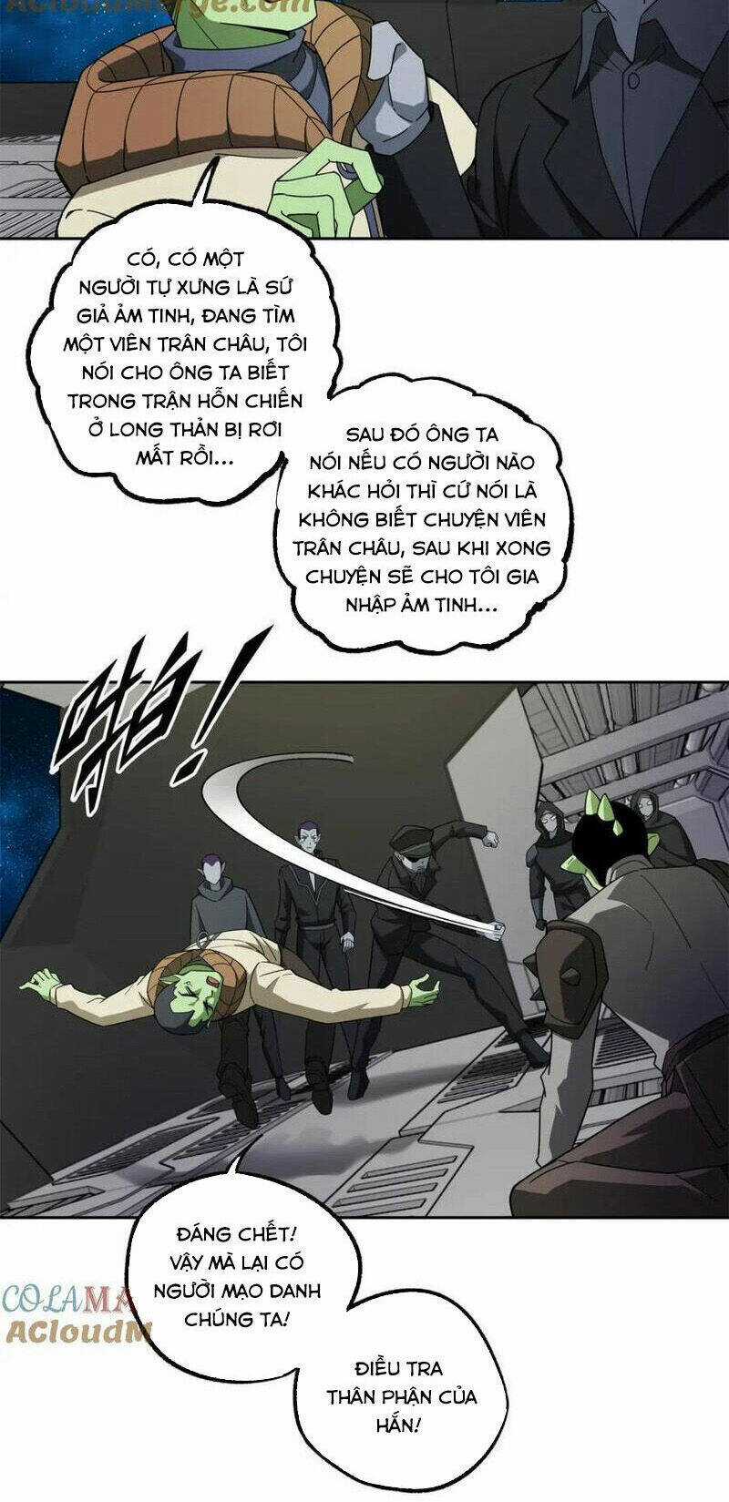 Siêu Thần Cơ Giới Sư - Chapter 236 - Trang 25