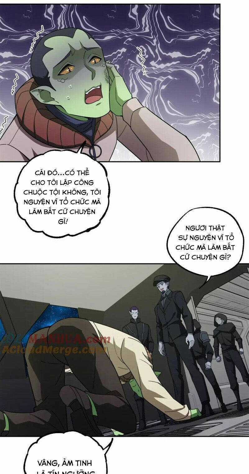 Siêu Thần Cơ Giới Sư - Chapter 236 - Trang 27