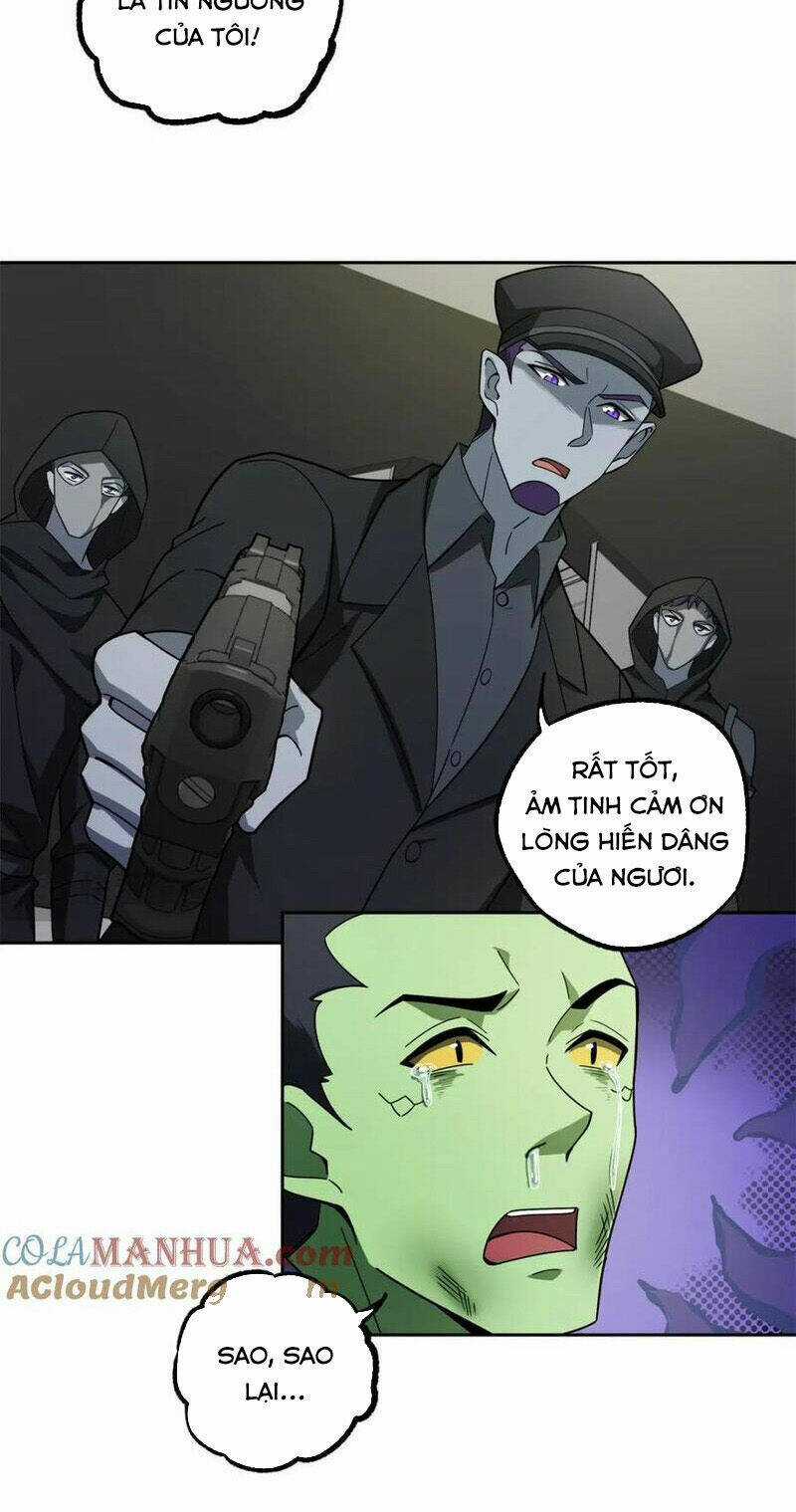 Siêu Thần Cơ Giới Sư - Chapter 236 - Trang 28