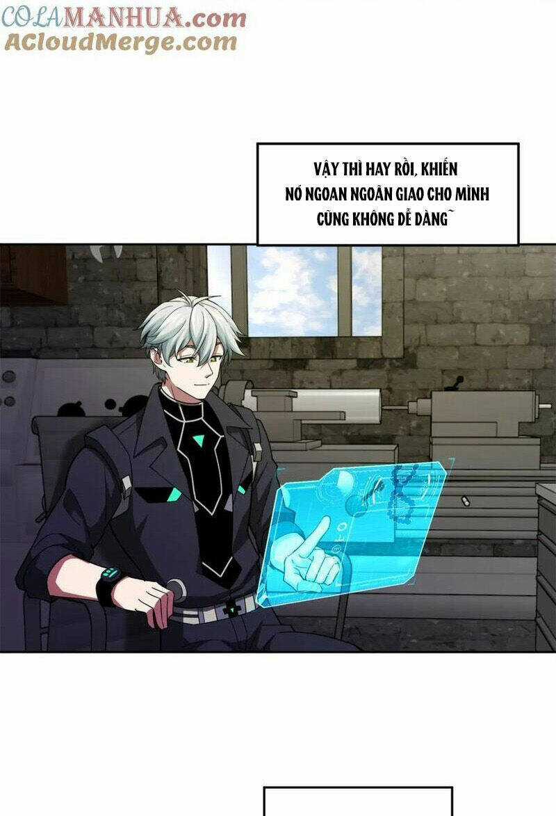 Siêu Thần Cơ Giới Sư - Chapter 236 - Trang 4