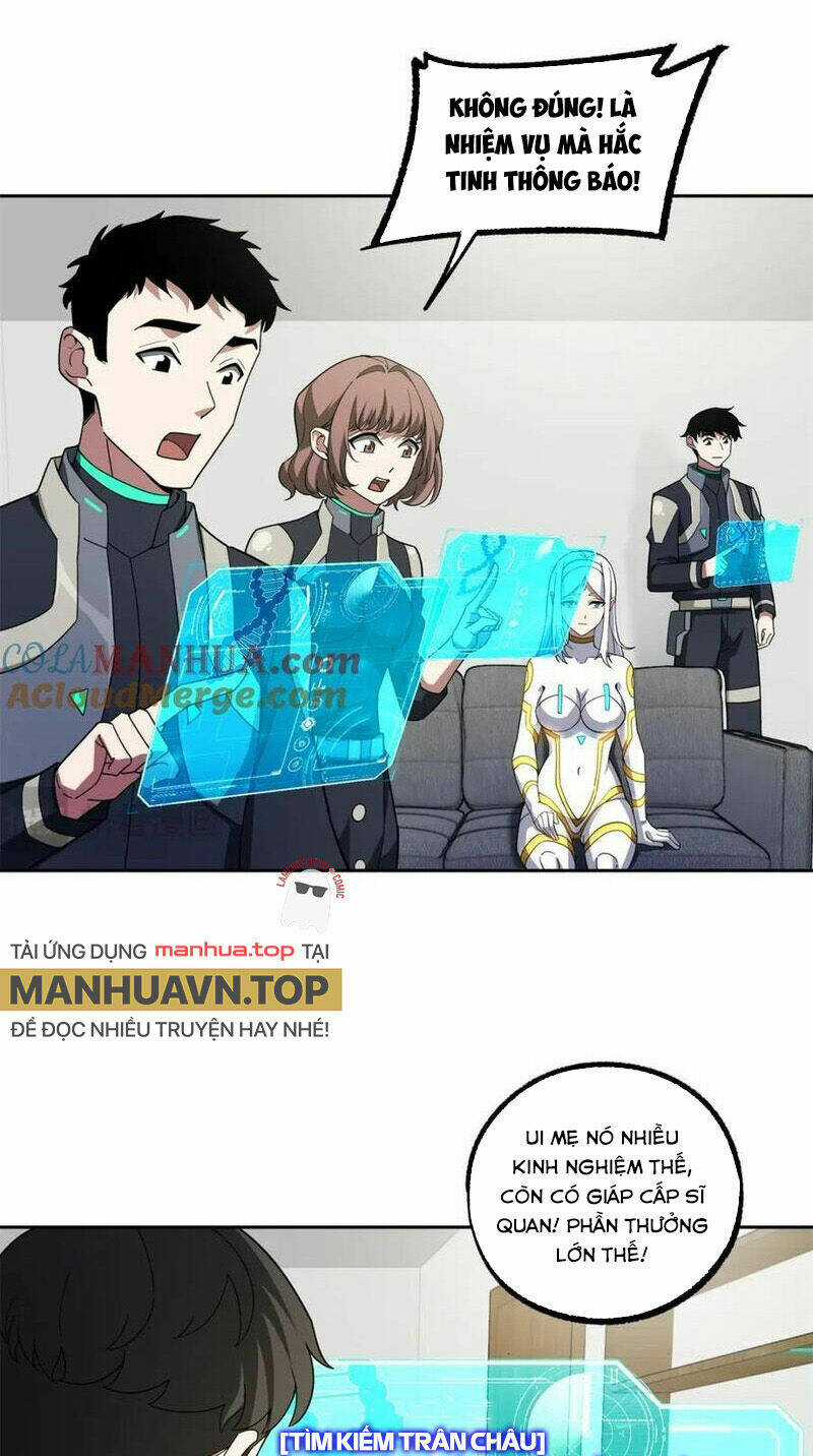 Siêu Thần Cơ Giới Sư - Chapter 236 - Trang 8