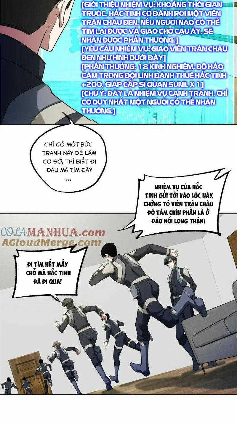 Siêu Thần Cơ Giới Sư - Chapter 236 - Trang 9