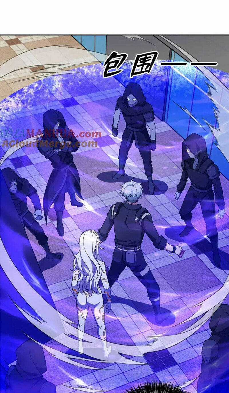 Siêu Thần Cơ Giới Sư - Chapter 237 - Trang 11