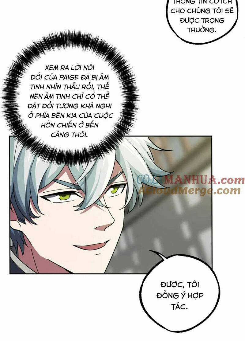Siêu Thần Cơ Giới Sư - Chapter 237 - Trang 14