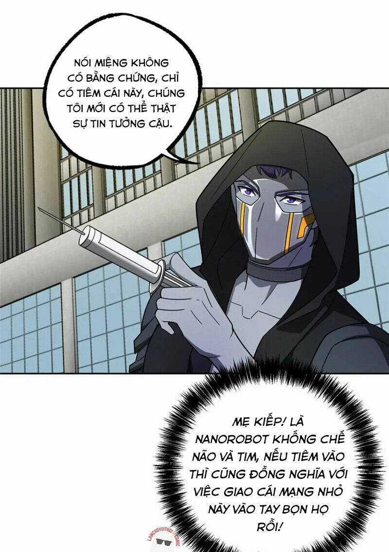Siêu Thần Cơ Giới Sư - Chapter 237 - Trang 15