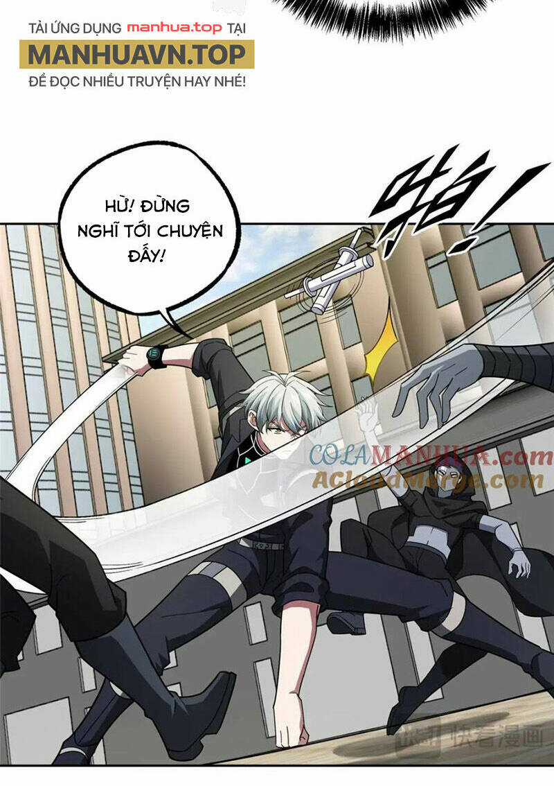 Siêu Thần Cơ Giới Sư - Chapter 237 - Trang 16