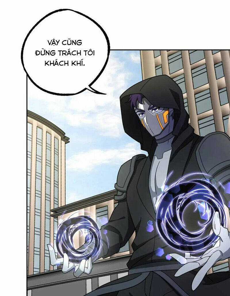 Siêu Thần Cơ Giới Sư - Chapter 237 - Trang 17