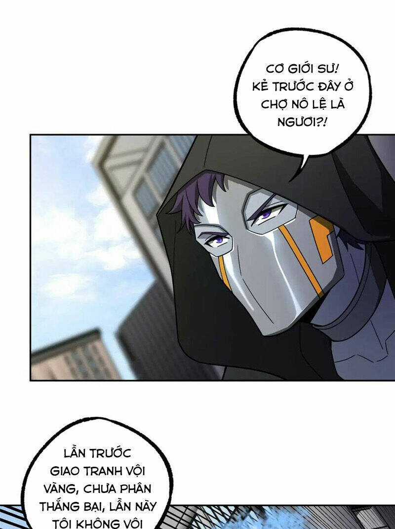 Siêu Thần Cơ Giới Sư - Chapter 237 - Trang 19