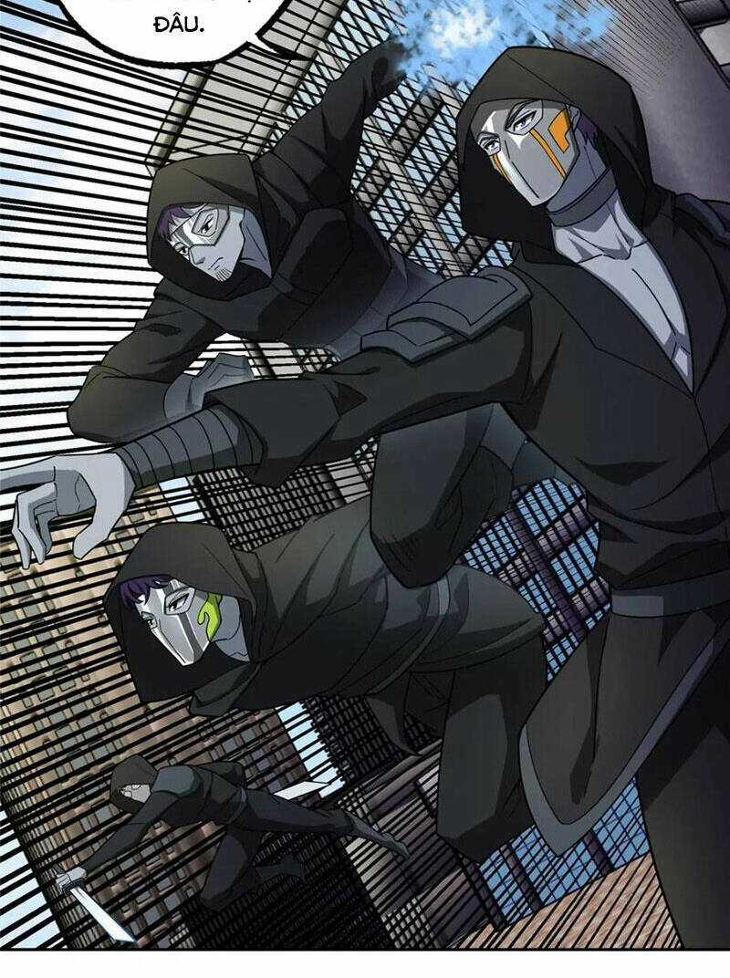 Siêu Thần Cơ Giới Sư - Chapter 237 - Trang 20