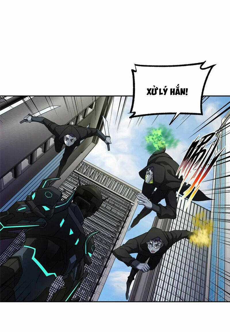 Siêu Thần Cơ Giới Sư - Chapter 237 - Trang 21