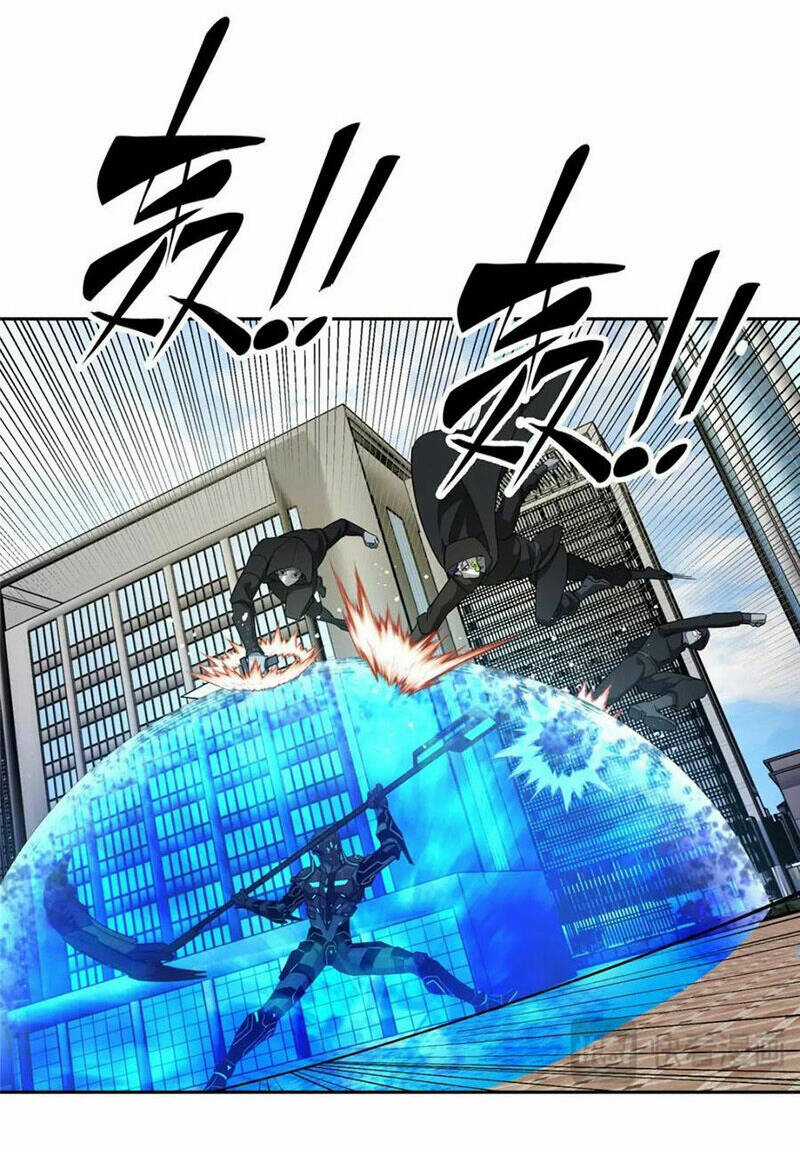 Siêu Thần Cơ Giới Sư - Chapter 237 - Trang 22