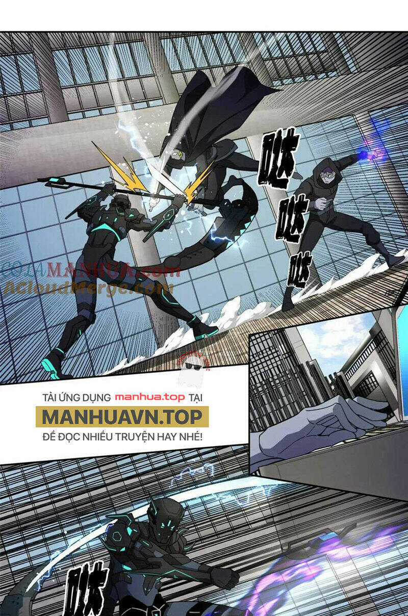 Siêu Thần Cơ Giới Sư - Chapter 237 - Trang 24