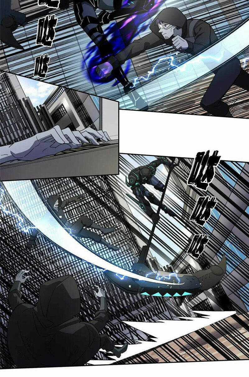 Siêu Thần Cơ Giới Sư - Chapter 237 - Trang 25