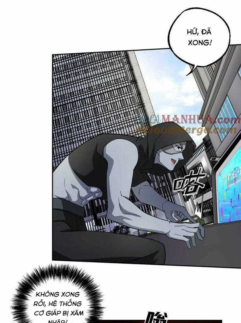 Siêu Thần Cơ Giới Sư - Chapter 237 - Trang 26