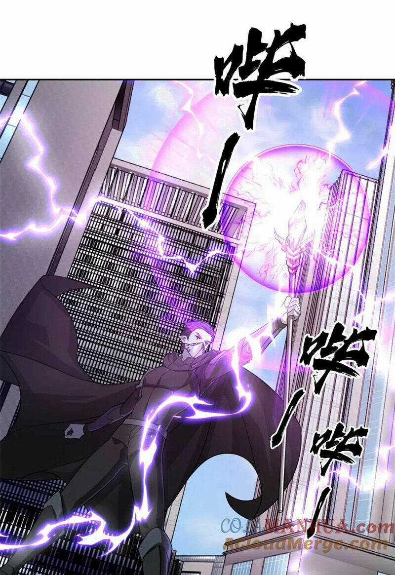 Siêu Thần Cơ Giới Sư - Chapter 237 - Trang 32