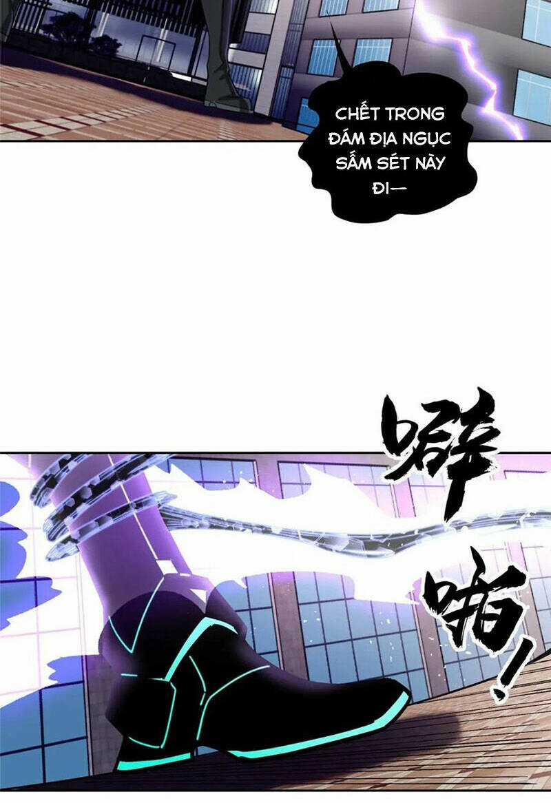 Siêu Thần Cơ Giới Sư - Chapter 237 - Trang 33