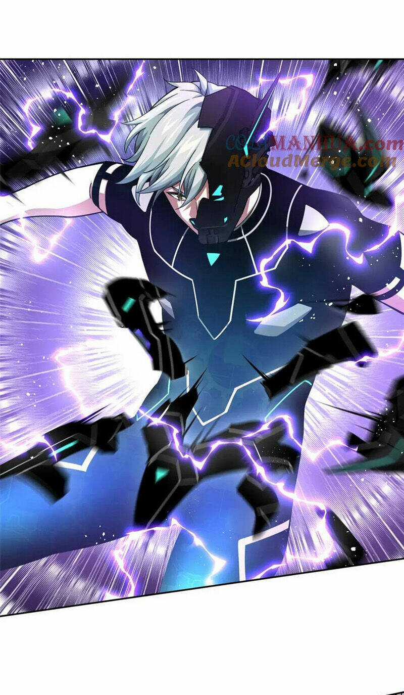 Siêu Thần Cơ Giới Sư - Chapter 237 - Trang 36