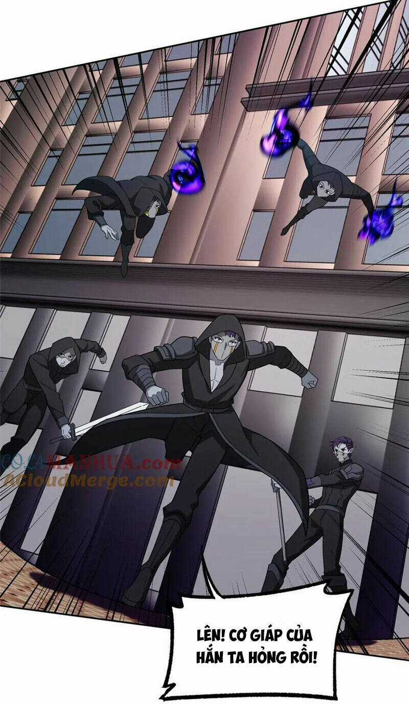 Siêu Thần Cơ Giới Sư - Chapter 237 - Trang 37