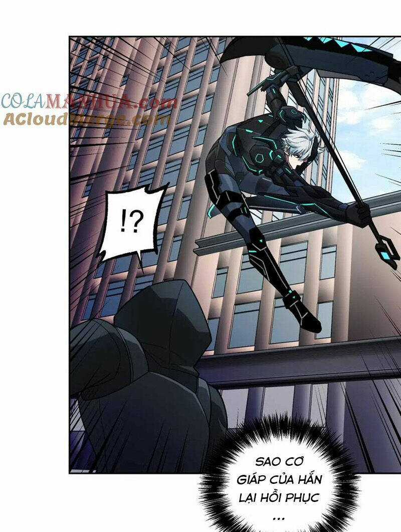 Siêu Thần Cơ Giới Sư - Chapter 237 - Trang 40