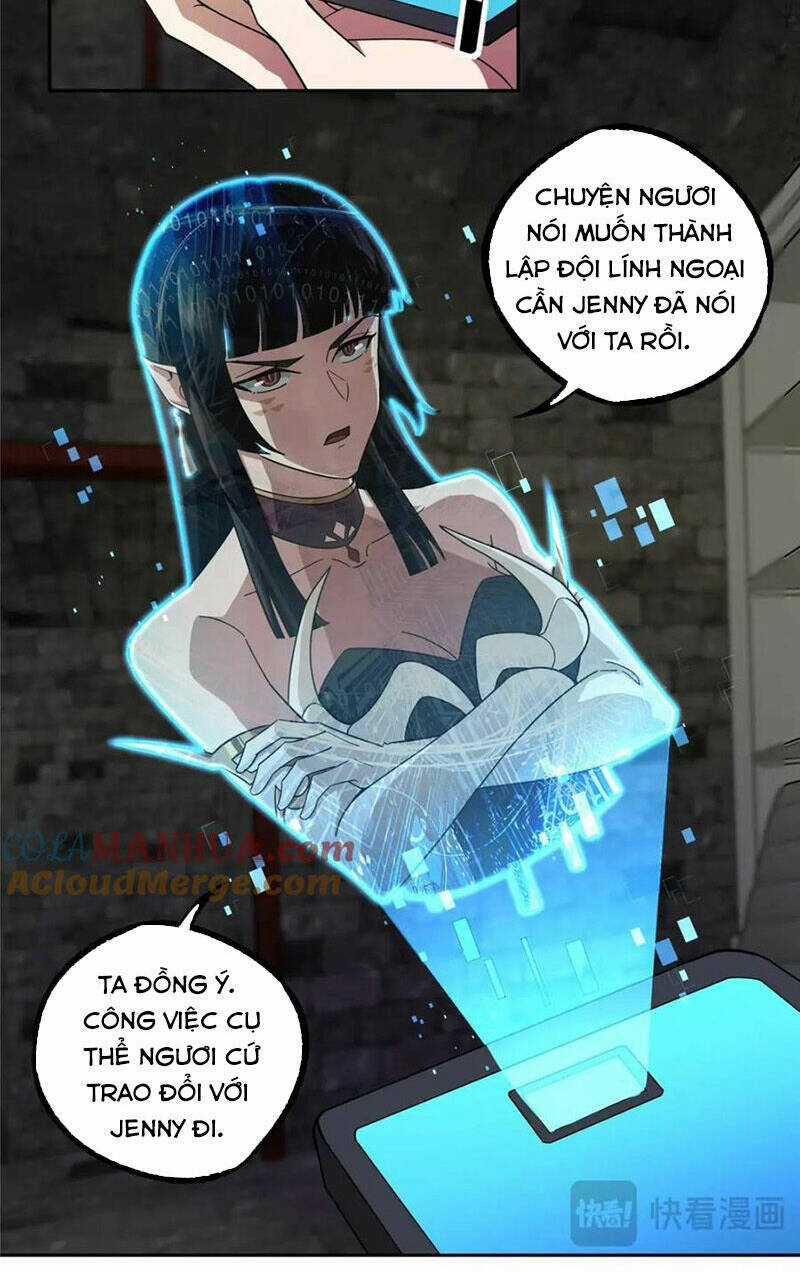 Siêu Thần Cơ Giới Sư - Chapter 237 - Trang 5