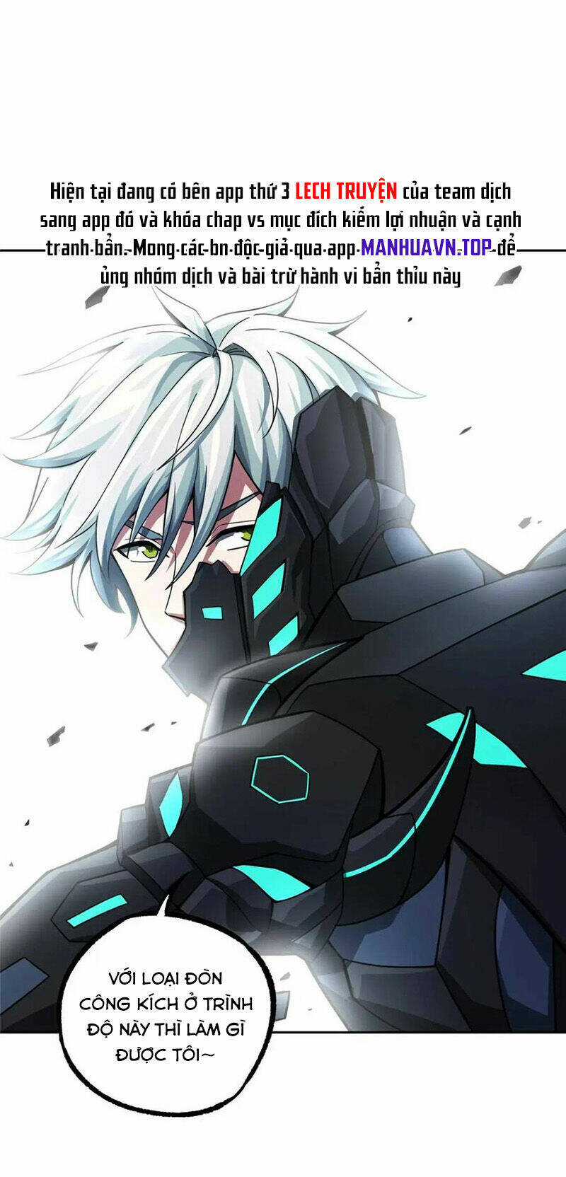 Siêu Thần Cơ Giới Sư - Chapter 237 - Trang 42