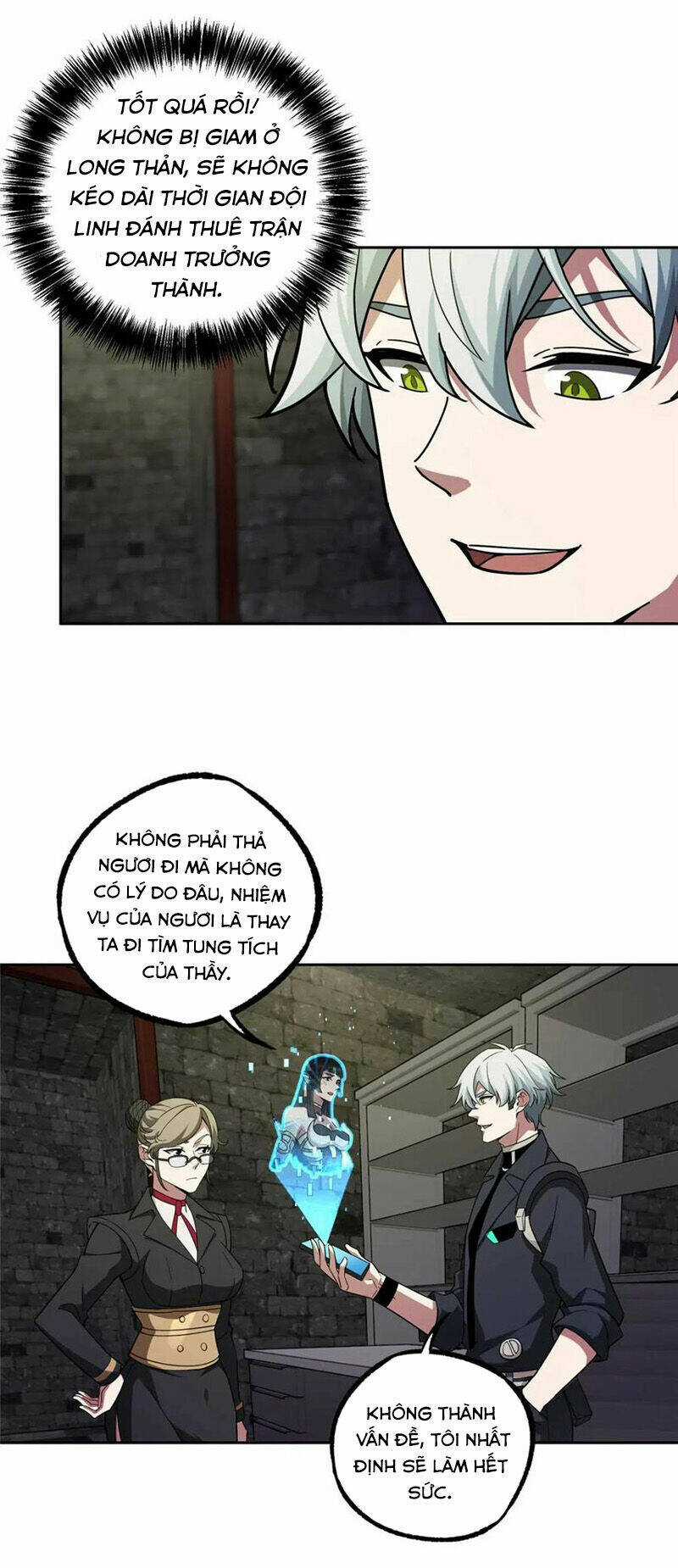 Siêu Thần Cơ Giới Sư - Chapter 237 - Trang 6