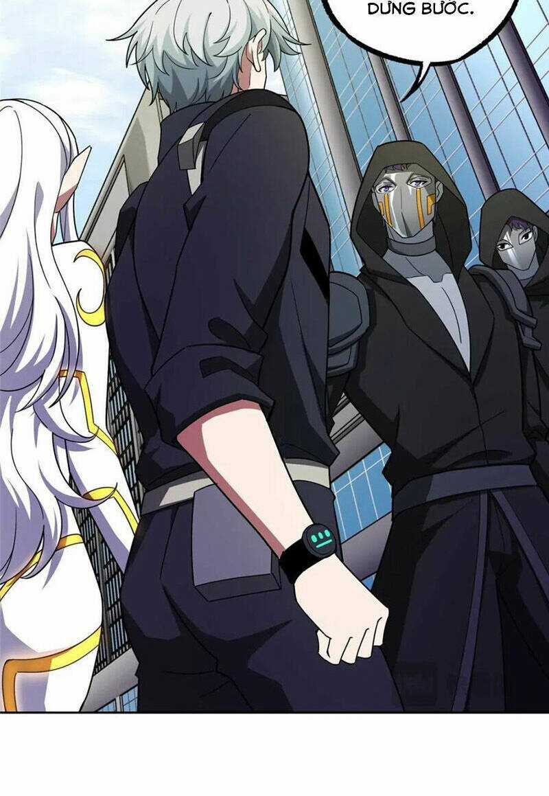 Siêu Thần Cơ Giới Sư - Chapter 237 - Trang 10