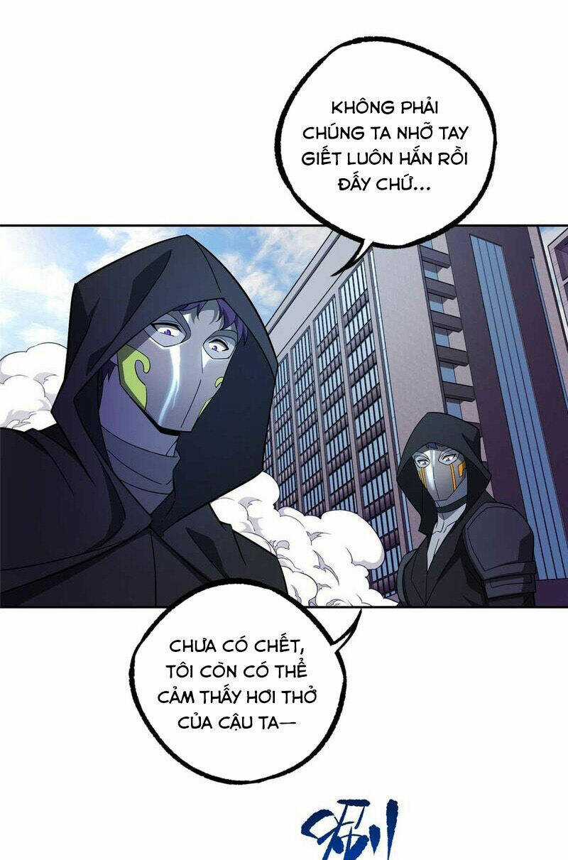 Siêu Thần Cơ Giới Sư - Chapter 238 - Trang 17