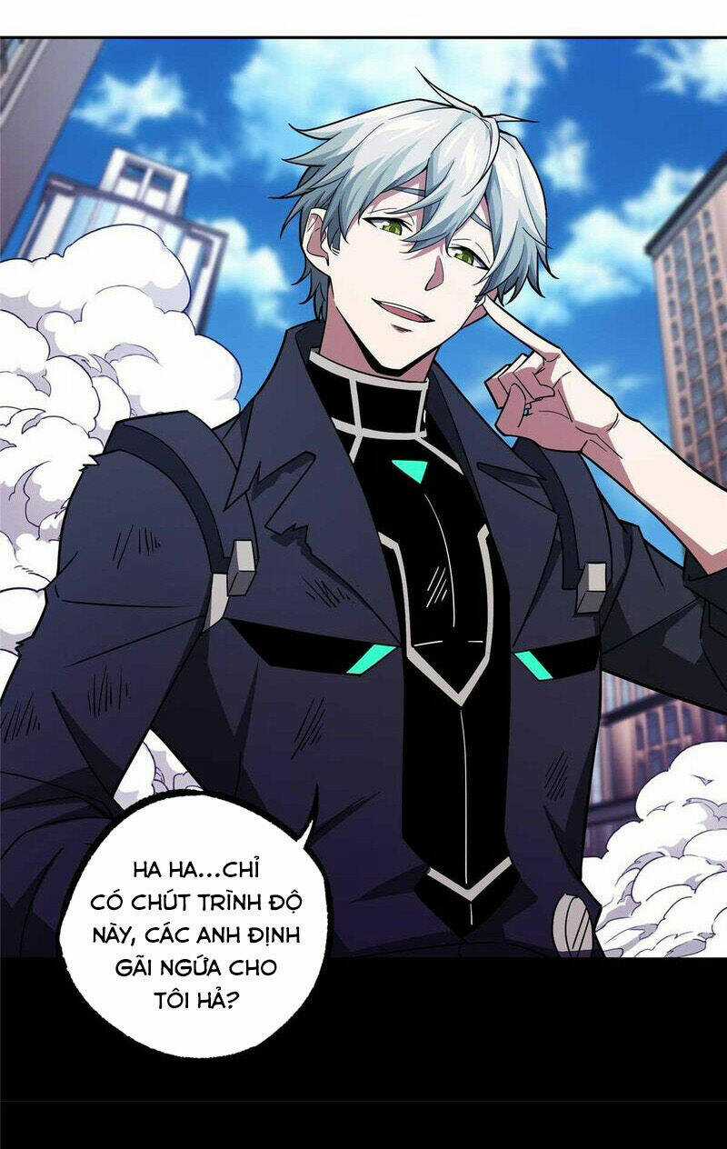 Siêu Thần Cơ Giới Sư - Chapter 238 - Trang 20