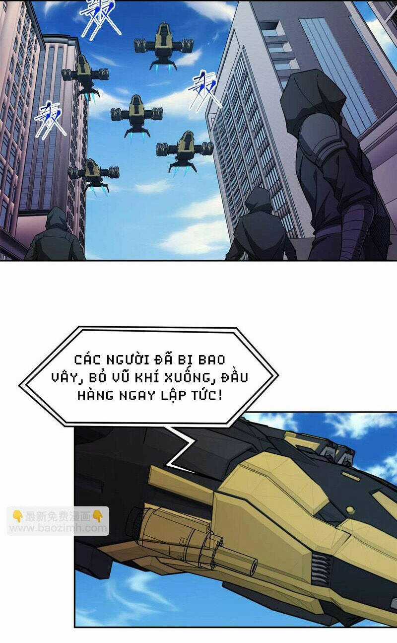 Siêu Thần Cơ Giới Sư - Chapter 238 - Trang 24