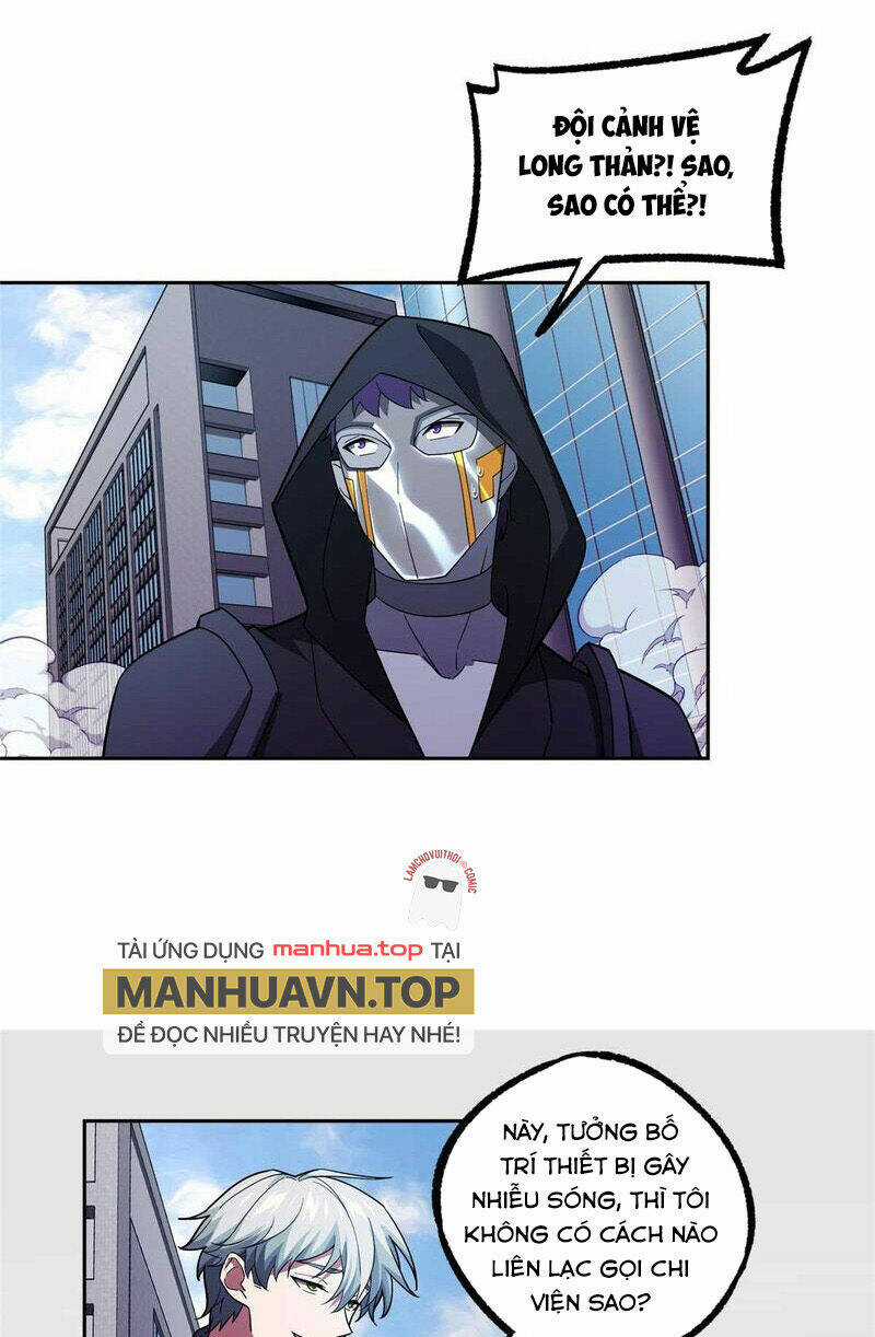 Siêu Thần Cơ Giới Sư - Chapter 238 - Trang 25