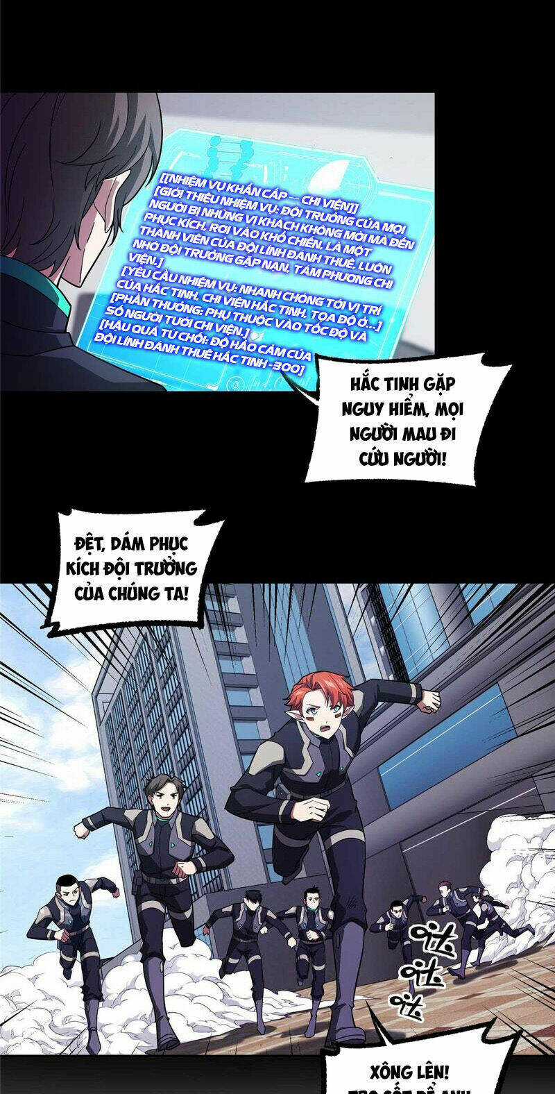 Siêu Thần Cơ Giới Sư - Chapter 238 - Trang 27