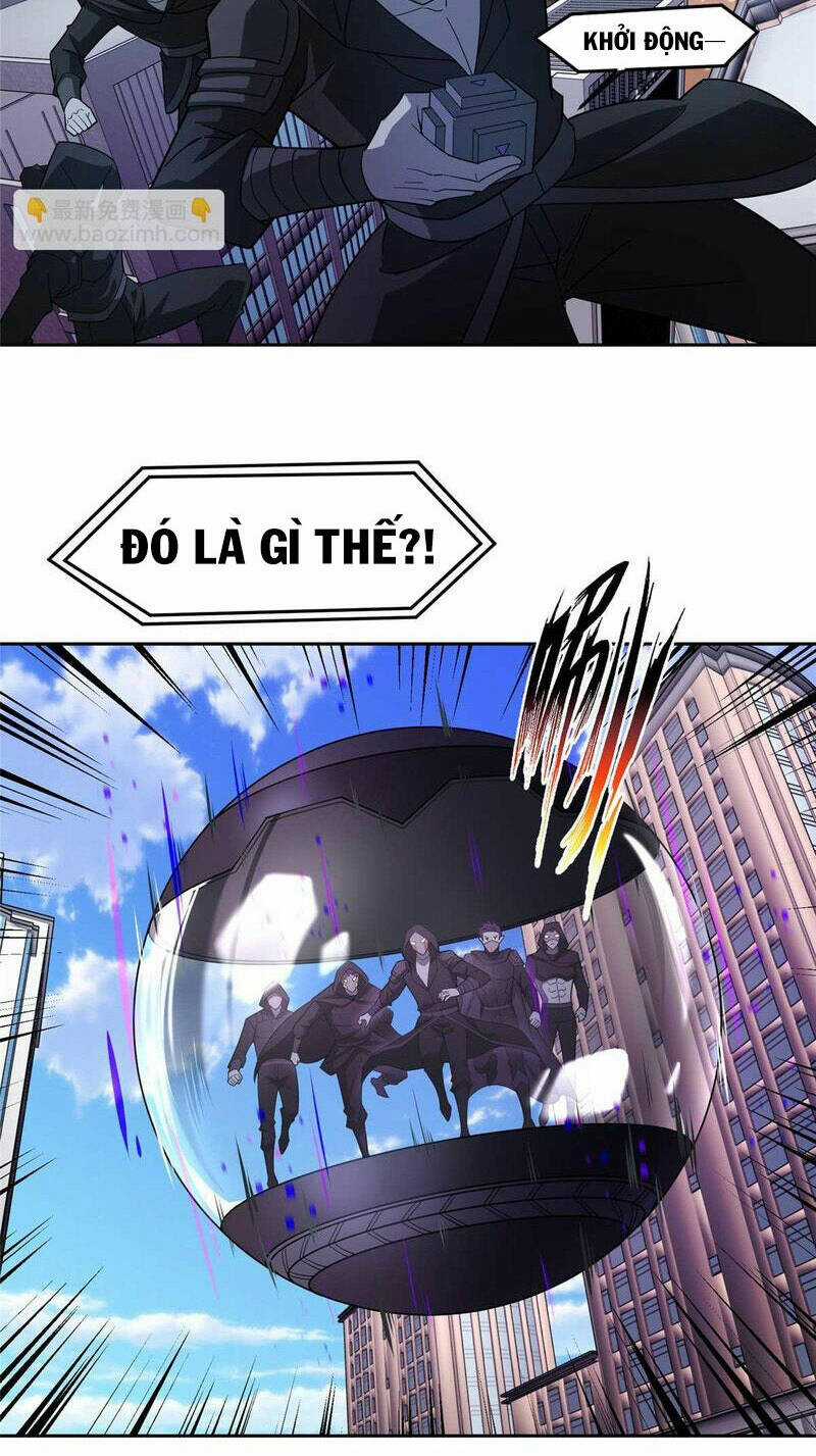 Siêu Thần Cơ Giới Sư - Chapter 238 - Trang 30