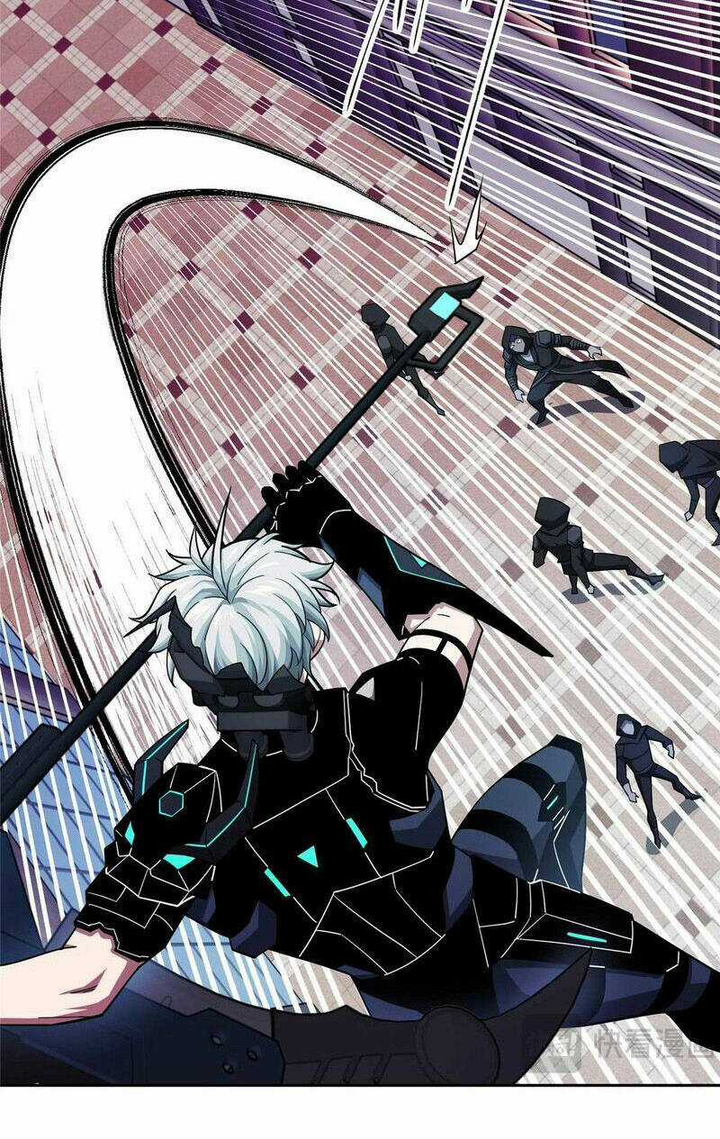 Siêu Thần Cơ Giới Sư - Chapter 238 - Trang 4