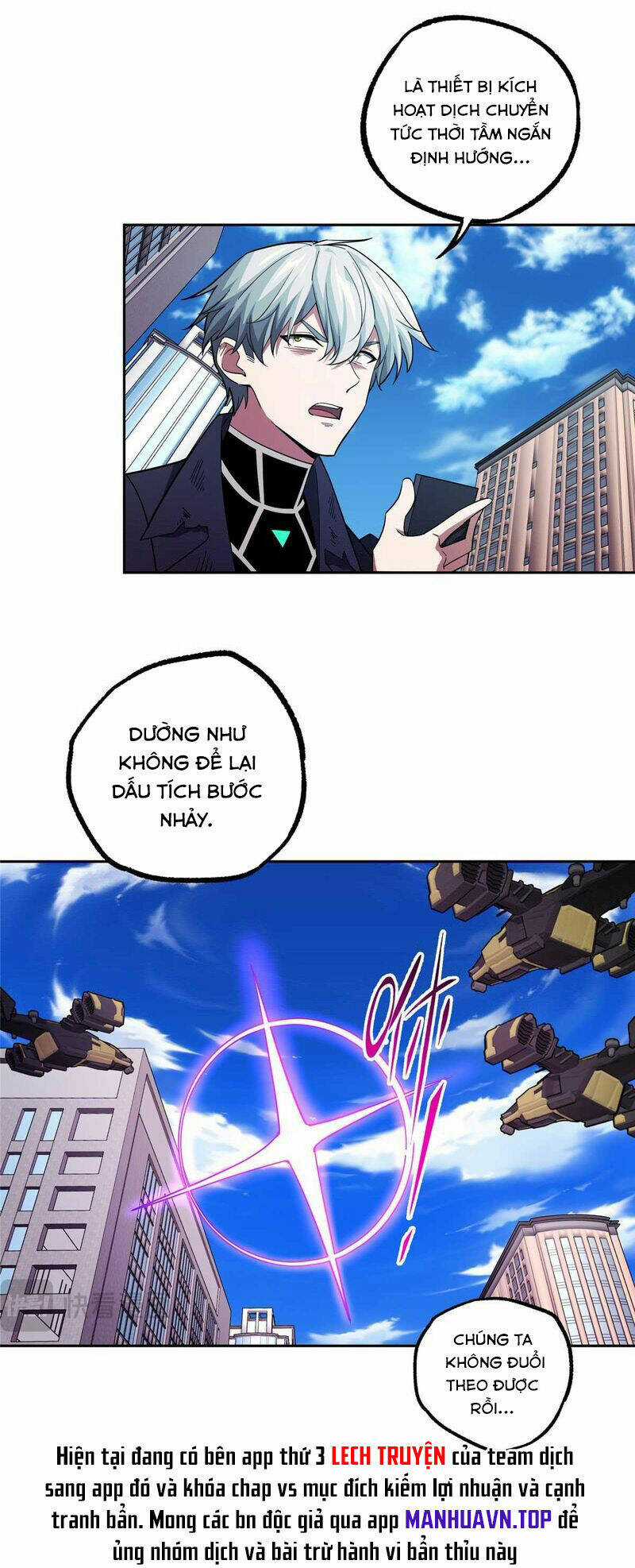 Siêu Thần Cơ Giới Sư - Chapter 238 - Trang 31