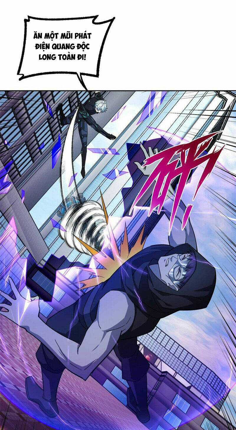 Siêu Thần Cơ Giới Sư - Chapter 238 - Trang 7