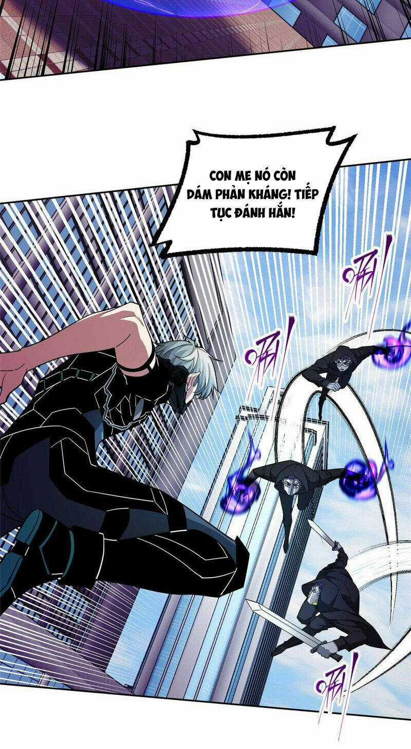 Siêu Thần Cơ Giới Sư - Chapter 238 - Trang 8