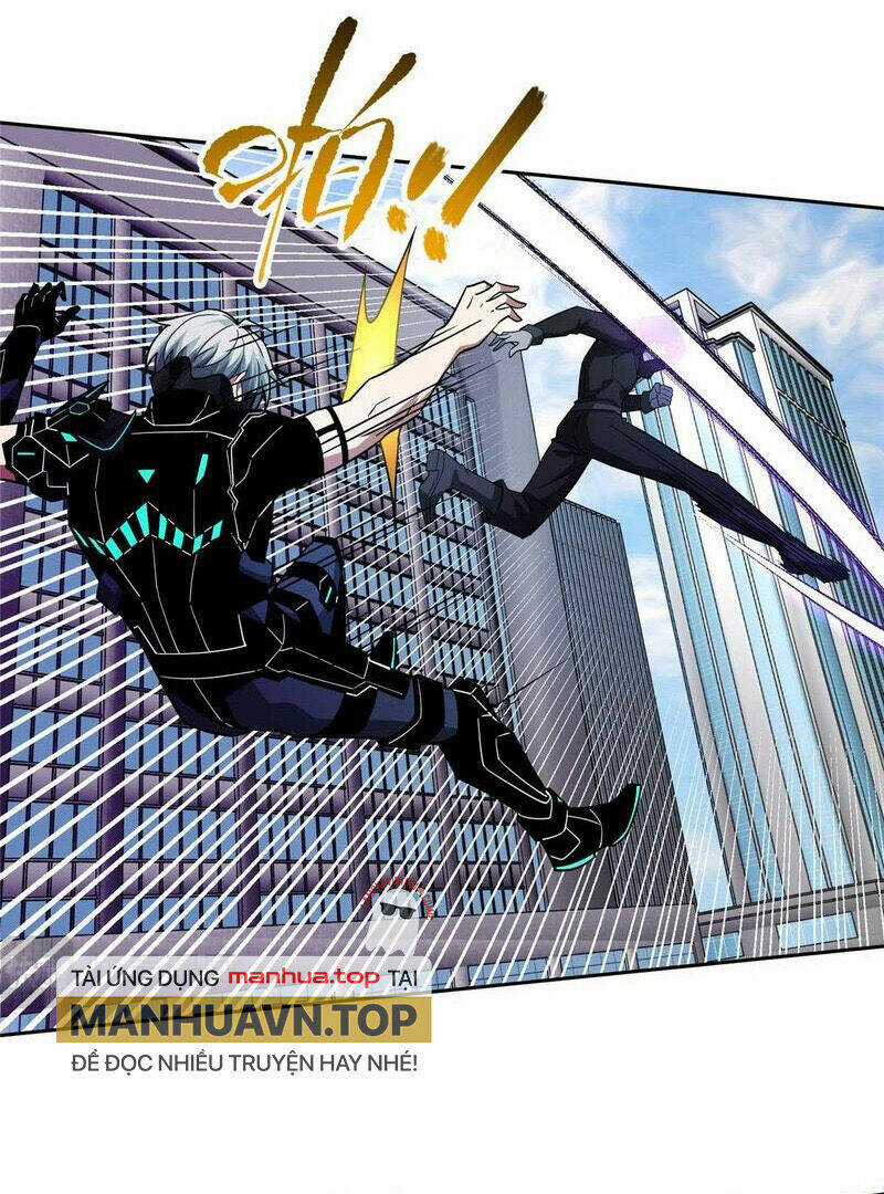 Siêu Thần Cơ Giới Sư - Chapter 238 - Trang 9