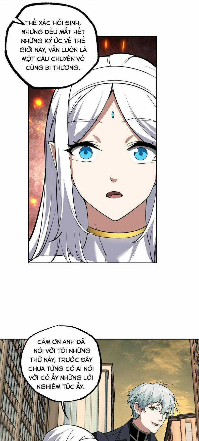 Siêu Thần Cơ Giới Sư - Chapter 239 - Trang 16