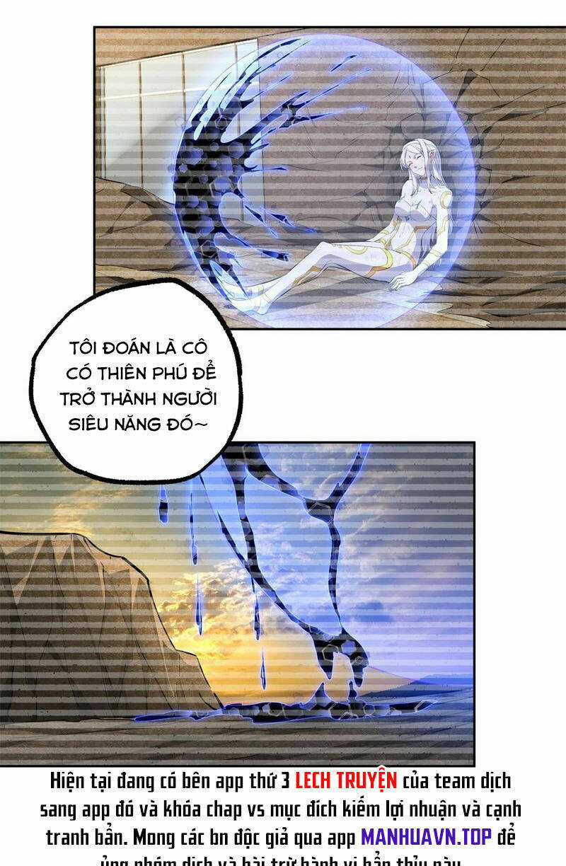 Siêu Thần Cơ Giới Sư - Chapter 239 - Trang 4