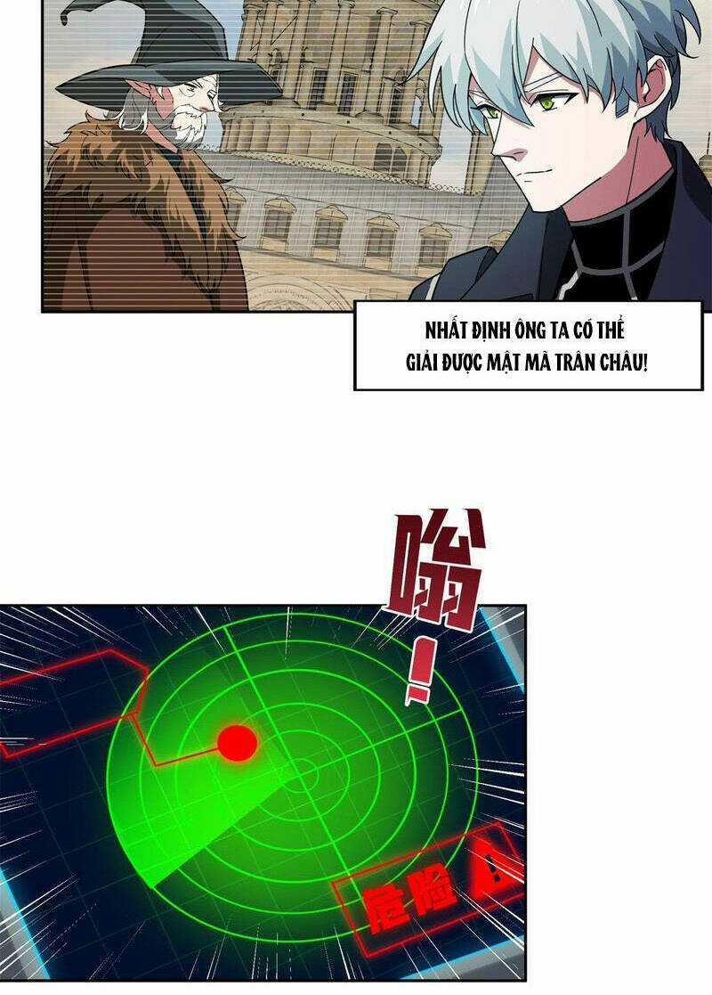 Siêu Thần Cơ Giới Sư - Chapter 240 - Trang 11