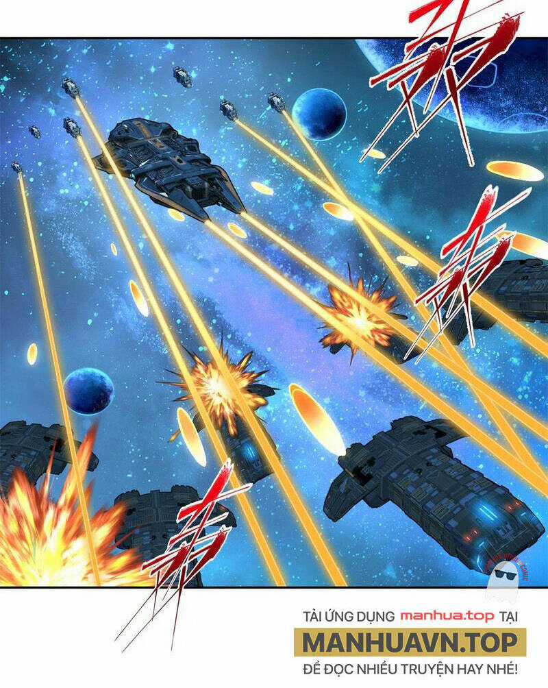 Siêu Thần Cơ Giới Sư - Chapter 240 - Trang 17