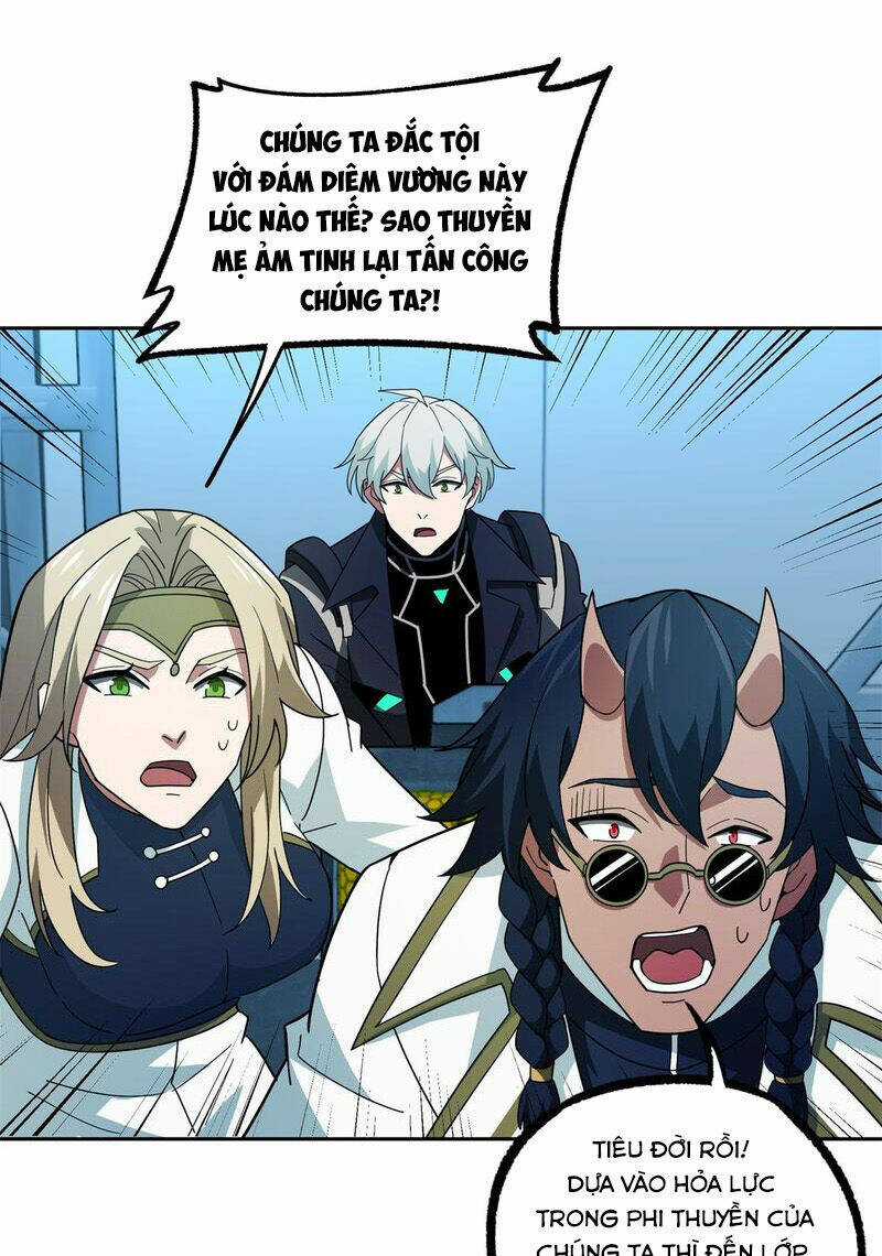 Siêu Thần Cơ Giới Sư - Chapter 240 - Trang 18