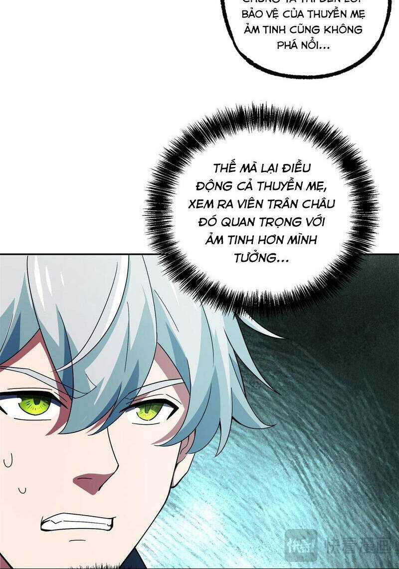 Siêu Thần Cơ Giới Sư - Chapter 240 - Trang 19