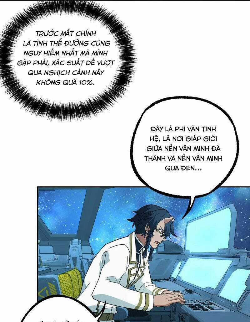 Siêu Thần Cơ Giới Sư - Chapter 240 - Trang 20