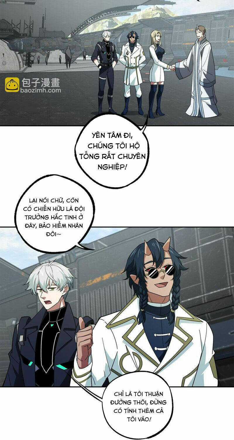 Siêu Thần Cơ Giới Sư - Chapter 240 - Trang 3