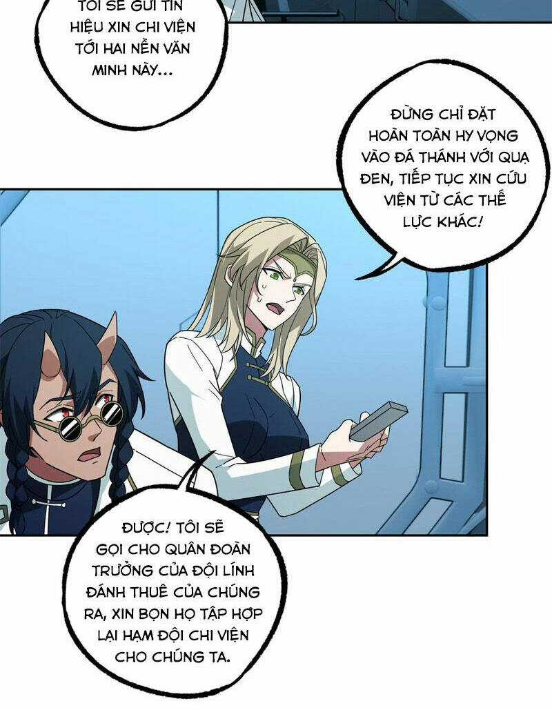 Siêu Thần Cơ Giới Sư - Chapter 240 - Trang 21